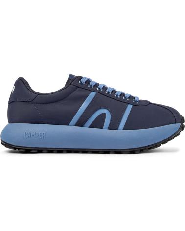 Esportes  de Homem CAMPER DEPORTIVAS DE HOMBRE PELOTAS ATHENS K100943 AZUL009