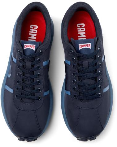 Esportes  de Homem CAMPER DEPORTIVAS DE HOMBRE PELOTAS ATHENS K100943 AZUL009