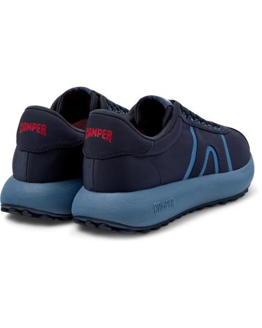 Esportes  de Homem CAMPER DEPORTIVAS DE HOMBRE PELOTAS ATHENS K100943 AZUL009