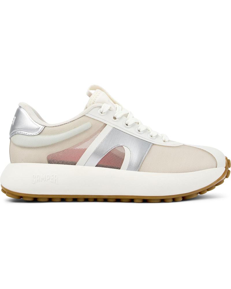 Sportivo per Uomo CAMPER SNEAKERS PARA HOMBRE PELOTAS ATHENS K100944 BLANCO014