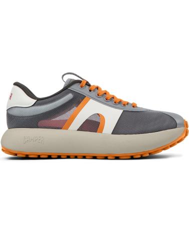 Deportivas de Hombre CAMPER SNEAKERS PARA HOMBRE PELOTAS ATHENS K100944 GRIS016