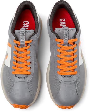 Deportivas de Hombre CAMPER SNEAKERS PARA HOMBRE PELOTAS ATHENS K100944 GRIS016