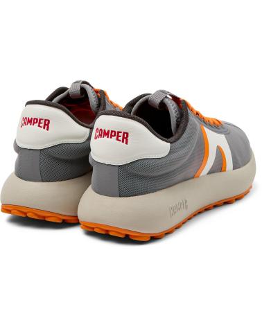Deportivas de Hombre CAMPER SNEAKERS PARA HOMBRE PELOTAS ATHENS K100944 GRIS016