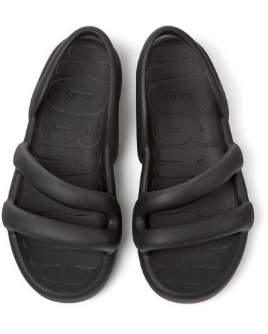 CAMPER SANDALIAS PARA HOMBRE KOBARAH FLAT K100957 NEGRO001
