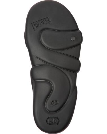 CAMPER SANDALIAS PARA HOMBRE KOBARAH FLAT K100957 NEGRO001