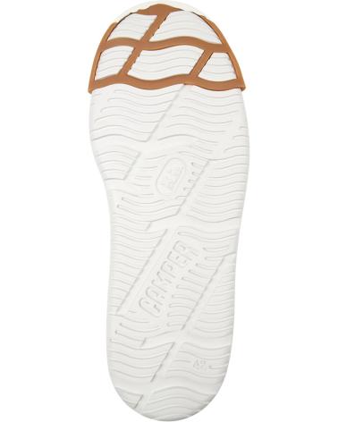 Sportivo per Uomo CAMPER DEPORTIVAS DE PIEL JUNCTION RUNNER K100978 BLANCO006