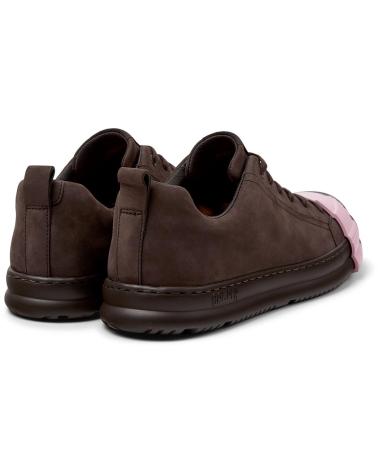 CAMPER DEPORTIVAS DE PIEL JUNCTION RUNNER K100978 MARRON007 CAMPER DEPORTIVAS DE PIEL JUNCTION RUNNER K100978 MARRON007