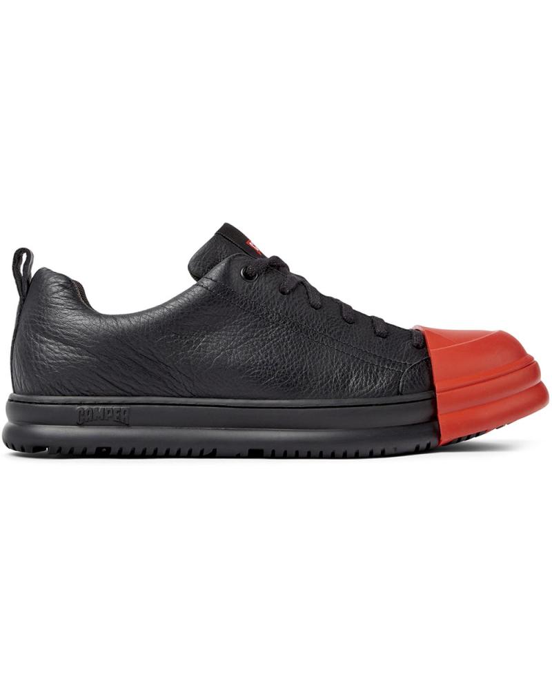 CAMPER DEPORTIVAS DE PIEL JUNCTION RUNNER K100978 NEGRO009 CAMPER DEPORTIVAS DE PIEL JUNCTION RUNNER K100978 NEGRO009