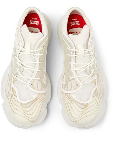 Deportivas de Hombre CAMPER DEPORTIVAS PARA HOMBRE KARST K100992 BLANCO006