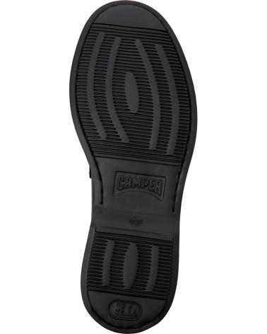 Man Mocasines CAMPER MOCASINES PARA HOMBRE NORMAN K101001 NEGRO001