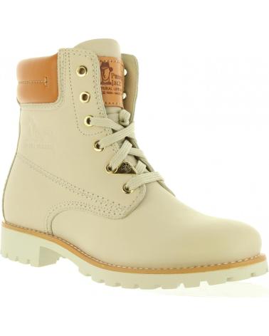 Stivali per Donna PANAMA JACK PANAMA 03 TRAVELLING B9 NAPA CRUDO