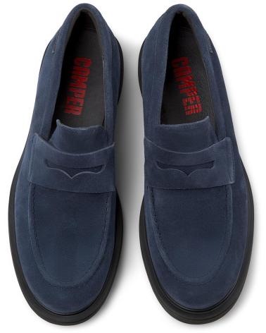 Halbschuhe für Herren CAMPER MOCASINES PARA HOMBRE NORMAN K101001 AZUL003
