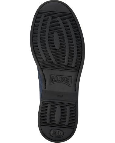 Halbschuhe für Herren CAMPER MOCASINES PARA HOMBRE NORMAN K101001 AZUL003