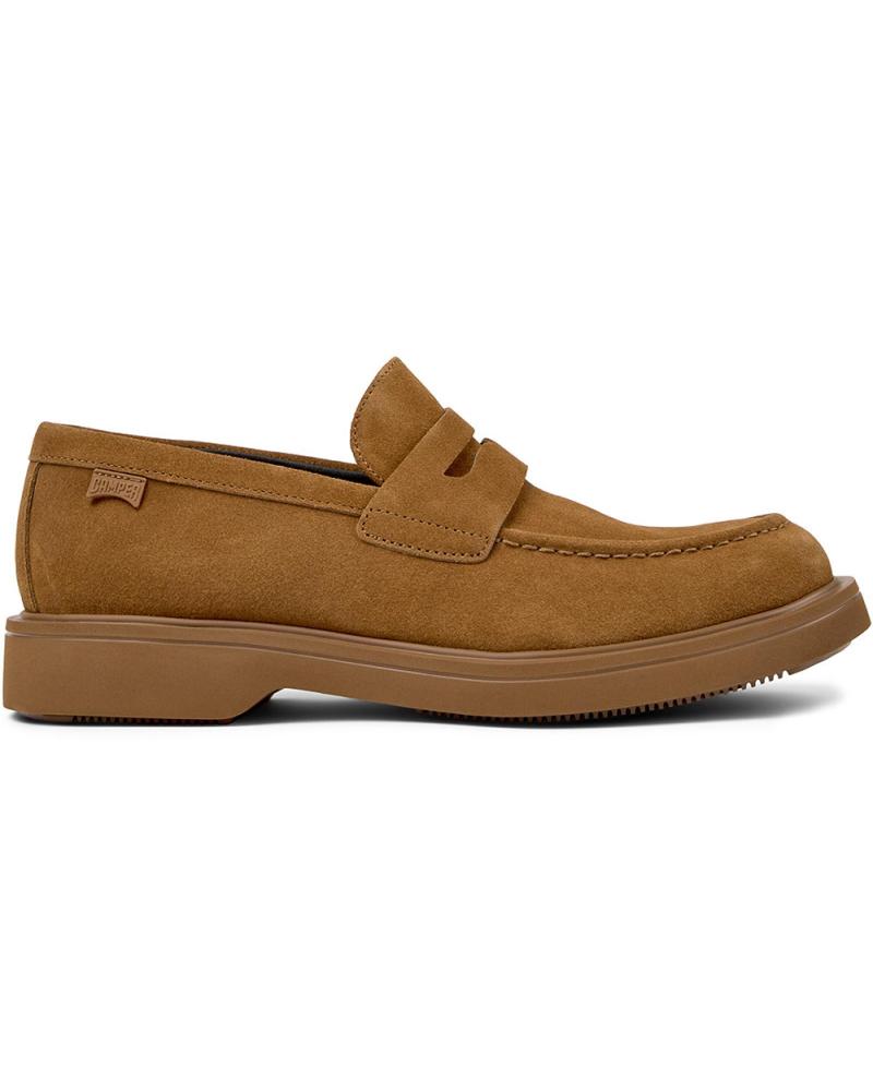Halbschuhe für Herren CAMPER MOCASINES PARA HOMBRE NORMAN K101001 MARRON004