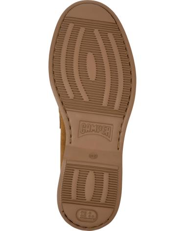 Halbschuhe für Herren CAMPER MOCASINES PARA HOMBRE NORMAN K101001 MARRON004