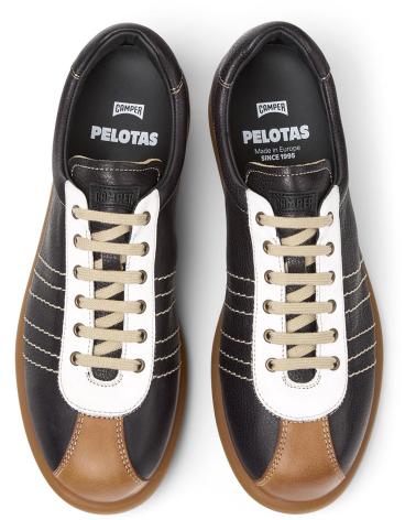 Man Trainers CAMPER DEPORTIVAS PARA HOMBRE PELOTAS K101018 NEGRO001