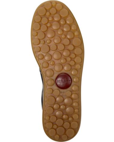 Man Trainers CAMPER DEPORTIVAS PARA HOMBRE PELOTAS K101018 NEGRO001