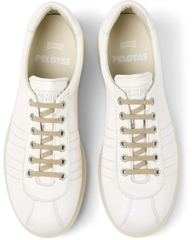Deportivas de Hombre CAMPER DEPORTIVAS PARA HOMBRE PELOTAS K101018 BLANCO003