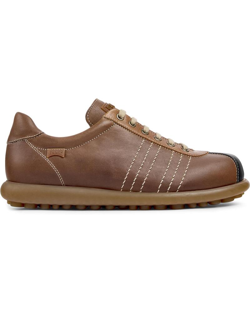 Man Trainers CAMPER DEPORTIVAS PARA HOMBRE PELOTAS K101018 MARRON004