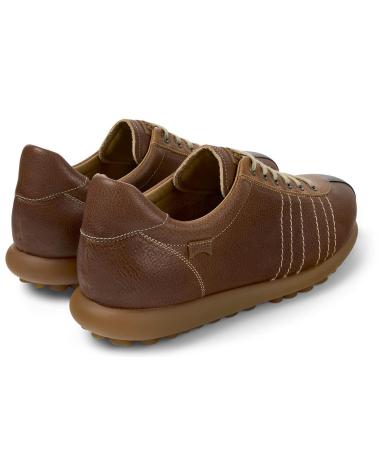 Man Trainers CAMPER DEPORTIVAS PARA HOMBRE PELOTAS K101018 MARRON004