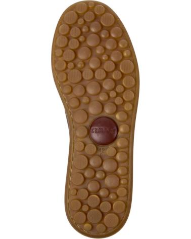 Man Trainers CAMPER DEPORTIVAS PARA HOMBRE PELOTAS K101018 MARRON004