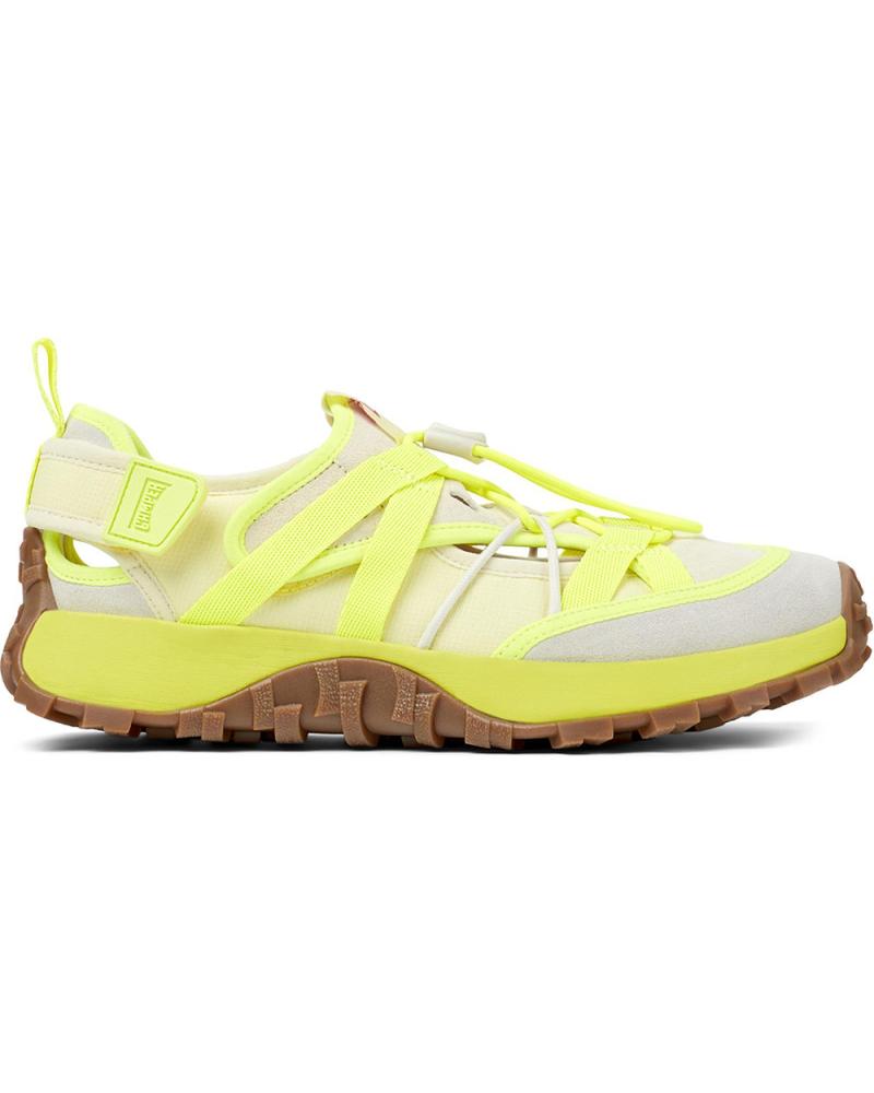 Sneaker für Herren CAMPER DEPORTIVAS PARA HOMBRE DRIFT TRAIL K101034 AMARILLO002