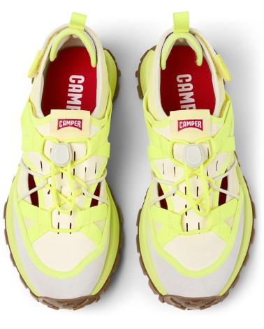 Sneaker für Herren CAMPER DEPORTIVAS PARA HOMBRE DRIFT TRAIL K101034 AMARILLO002