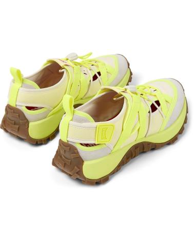 Sneaker für Herren CAMPER DEPORTIVAS PARA HOMBRE DRIFT TRAIL K101034 AMARILLO002