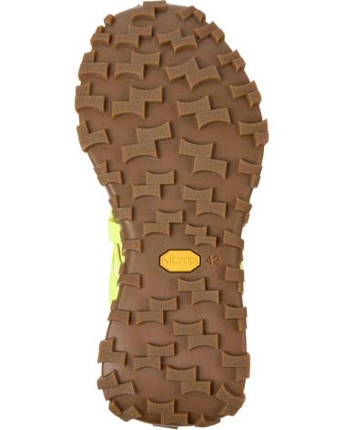 Sneaker für Herren CAMPER DEPORTIVAS PARA HOMBRE DRIFT TRAIL K101034 AMARILLO002