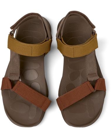 Sandali per Uomo CAMPER SANDALIAS PARA HOMBRE KARST K101048 MARRON004