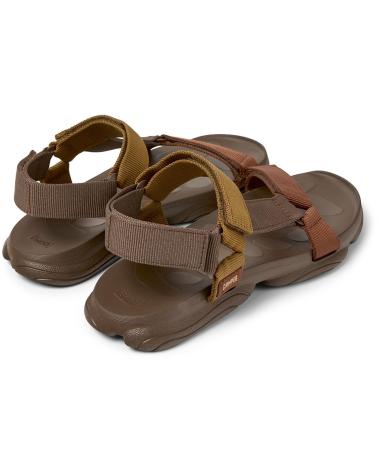 Sandali per Uomo CAMPER SANDALIAS PARA HOMBRE KARST K101048 MARRON004