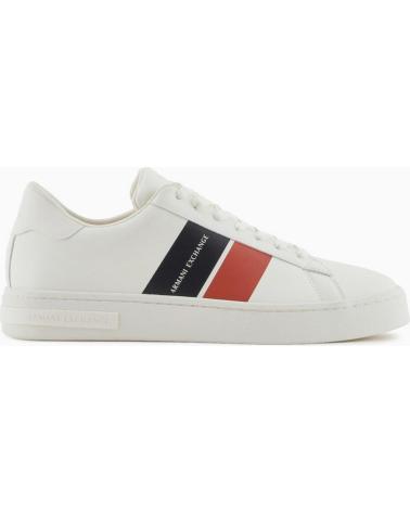 Sportif pour Homme ARMANI EXCHANGE AX ZAPATILLAS XUX217XV855 BLANCO VARIOS COLORES