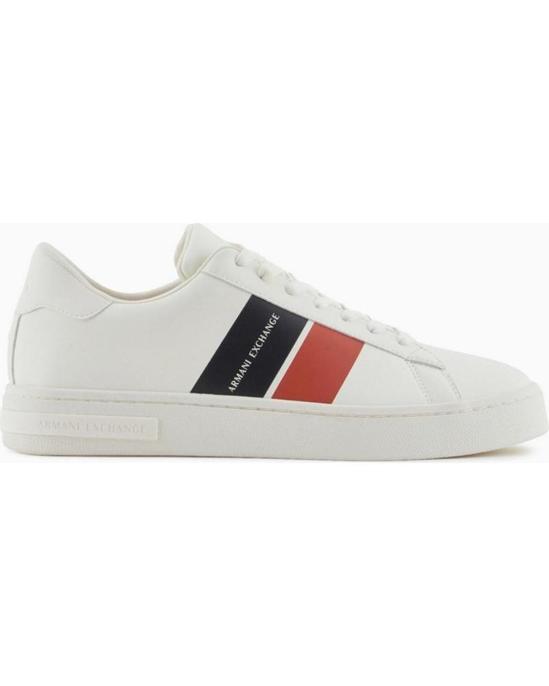 Sportif pour Homme ARMANI EXCHANGE AX ZAPATILLAS XUX217XV855 BLANCO VARIOS COLORES