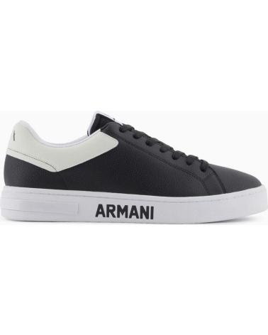 Sportif pour Homme ARMANI EXCHANGE AX ZAPATILLAS XUX216XV854 NEGRO VARIOS COLORES