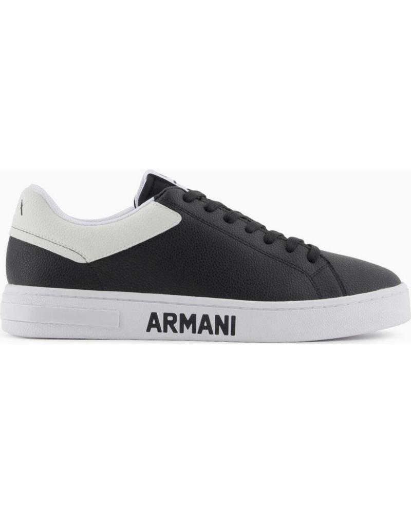 Sportif pour Homme ARMANI EXCHANGE AX ZAPATILLAS XUX216XV854 NEGRO VARIOS COLORES