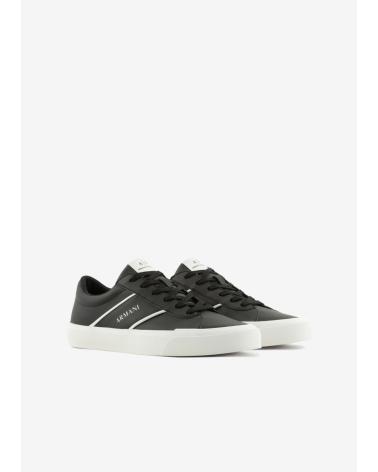 Sportif-De-Hombre-ARMANI-EXCHANGE-AX-ZAPATILLAS-XUX165XV758-NEGRO-VARIOS-COLORES