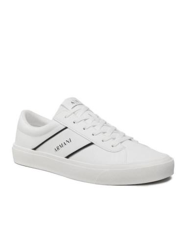 Sportif pour Homme ARMANI EXCHANGE AX ZAPATILLAS XUX165XV758 BLANCO VARIOS COLORES