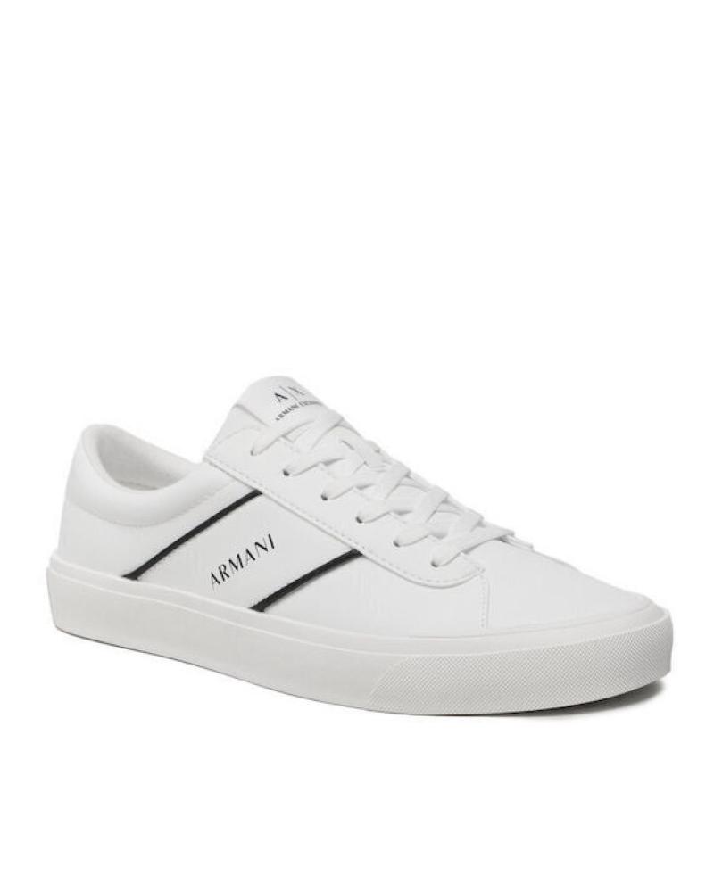 Sportif pour Homme ARMANI EXCHANGE AX ZAPATILLAS XUX165XV758 BLANCO VARIOS COLORES