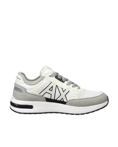 Sportif-De-Hombre-ARMANI-EXCHANGE-AX-ZAPATILLAS-XUX090XV276-GRIS-VARIOS-COLORES
