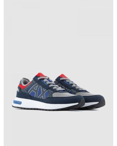 Sportif-De-Hombre-ARMANI-EXCHANGE-AX-ZAPATILLAS-XUX090XV276-AZUL-VARIOS-COLORES
