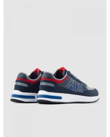 Sportif-De-Hombre-ARMANI-EXCHANGE-AX-ZAPATILLAS-XUX090XV276-AZUL-VARIOS-COLORES