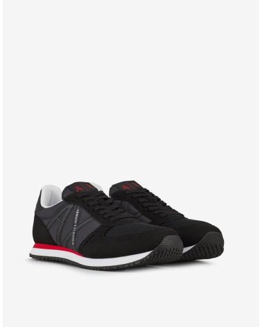 Sportif-De-Hombre-ARMANI-EXCHANGE-AX-ZAPATILLAS-XUX017XCC68-NEGRO-VARIOS-COLORES