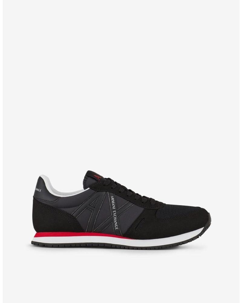 Sportif-De-Hombre-ARMANI-EXCHANGE-AX-ZAPATILLAS-XUX017XCC68-NEGRO-VARIOS-COLORES