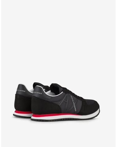 Sportif-De-Hombre-ARMANI-EXCHANGE-AX-ZAPATILLAS-XUX017XCC68-NEGRO-VARIOS-COLORES