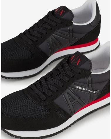 Sportif-De-Hombre-ARMANI-EXCHANGE-AX-ZAPATILLAS-XUX017XCC68-NEGRO-VARIOS-COLORES