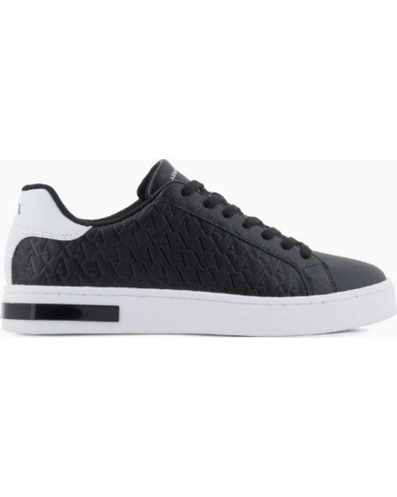 Deportivas-De-Hombre-ARMANI-EXCHANGE-AX-ZAPATILLAS-XM000140AF11916-NEGRO-VARIOS-COLORES