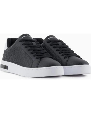 Deportivas-De-Hombre-ARMANI-EXCHANGE-AX-ZAPATILLAS-XM000140AF11916-NEGRO-VARIOS-COLORES