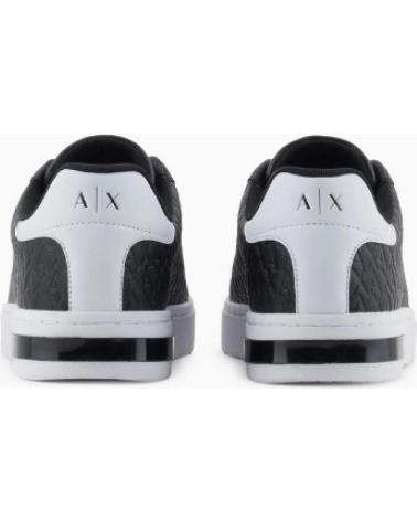 Deportivas-De-Hombre-ARMANI-EXCHANGE-AX-ZAPATILLAS-XM000140AF11916-NEGRO-VARIOS-COLORES