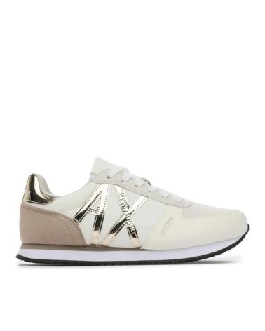 Sportif-De-Mujer-ARMANI-EXCHANGE-AX-ZAPATILLAS-XDX031XV137-BEIGE-VARIOS-COLORES