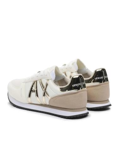 Sportif-De-Mujer-ARMANI-EXCHANGE-AX-ZAPATILLAS-XDX031XV137-BEIGE-VARIOS-COLORES